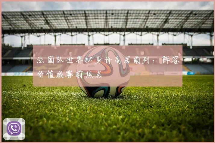 法国队世界杯身价高居前列,阵容价值成赛前焦点