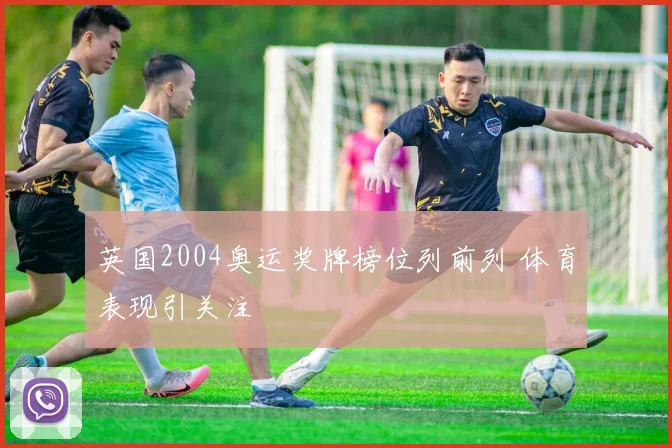 英国2004奥运奖牌榜位列前列 体育表现引关注